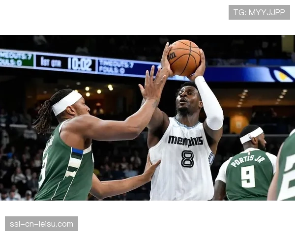 灰熊主场力克爵士，贾伦·杰克逊送出7记封盖守护禁区